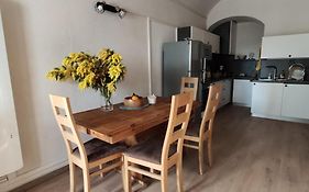 Joli studio mezzanine, à 2 pas de la plage