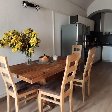 Joli studio mezzanine, à 2 pas de la plage Menton Extérieur photo