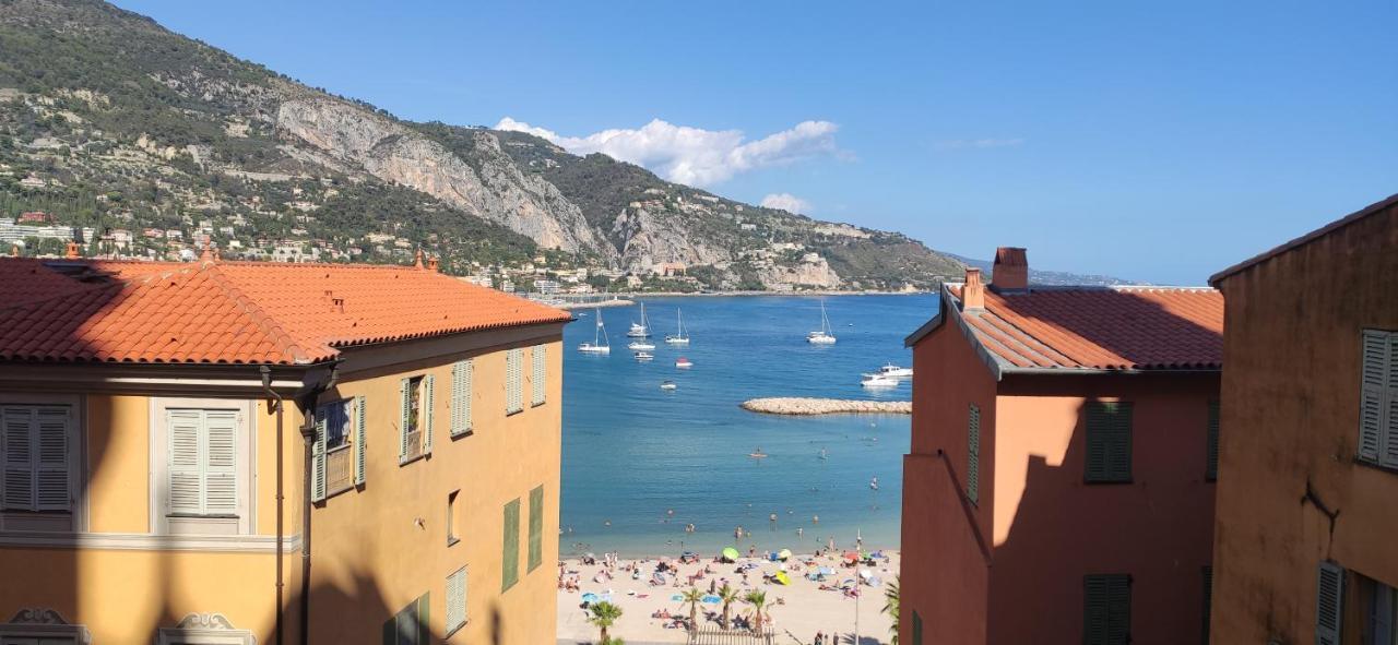 Joli studio mezzanine, à 2 pas de la plage Menton Extérieur photo