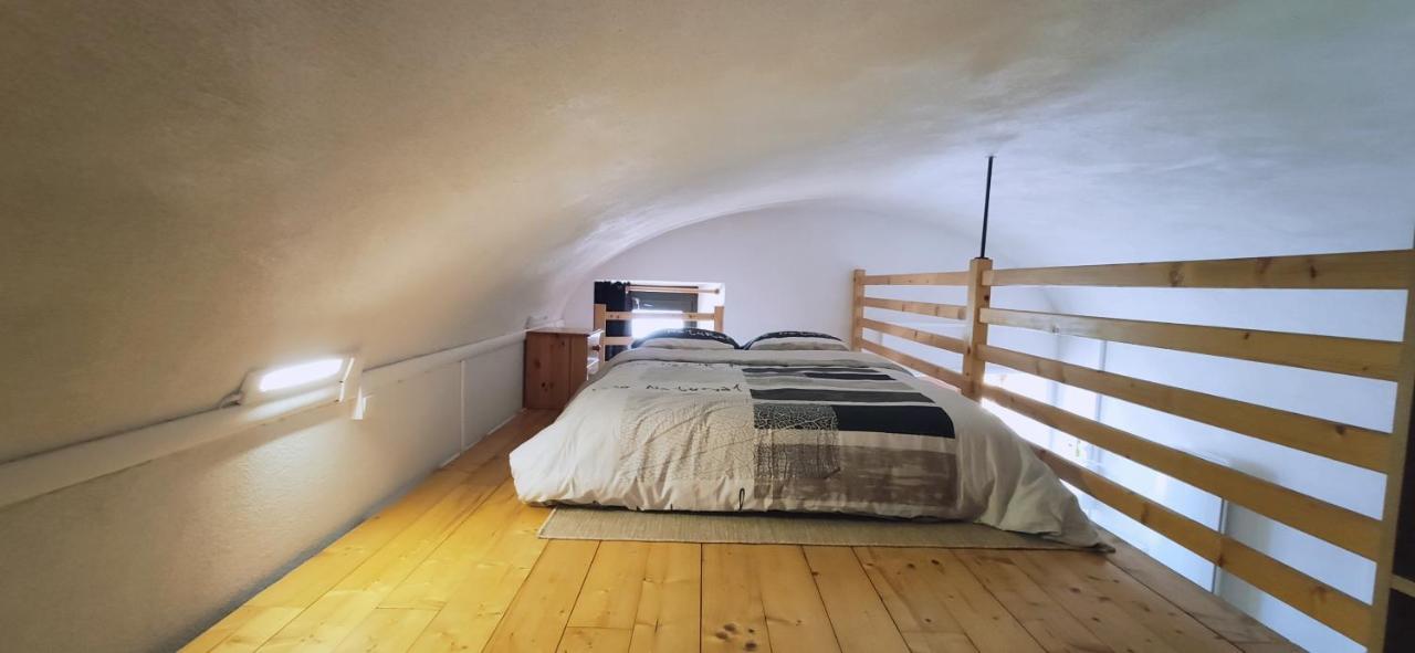 Joli studio mezzanine, à 2 pas de la plage Menton Extérieur photo